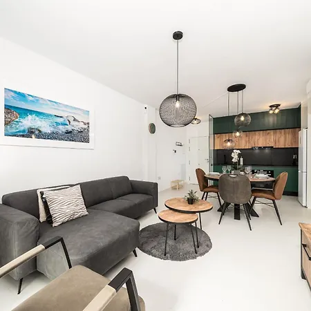 Apartament Casa Paradise 020 - De Lujo Junto A La Piscina San Miguel De Salinas