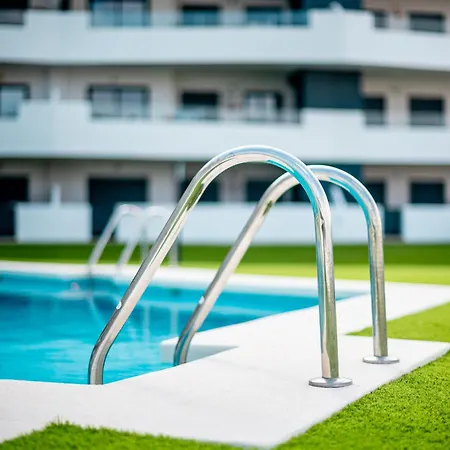 Appartamento Casa Paradise 020 - De Lujo Junto A La Piscina San Miguel De Salinas